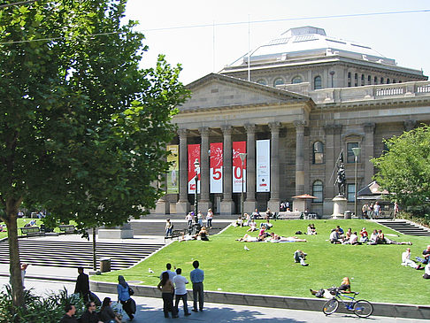 Fotos Nationalgalerie | Melbourne