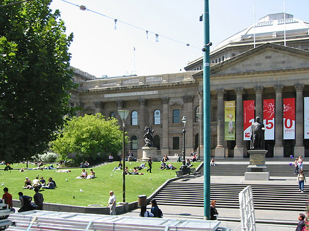 Fotos Nationalgalerie | Melbourne