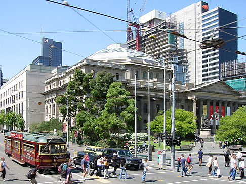 Nationalgalerie Foto 