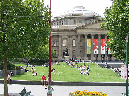 Nationalgalerie Foto 