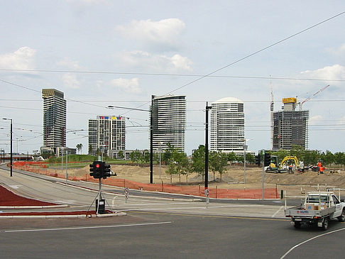 Foto Docklands