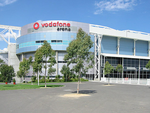 Vodafone Arena Foto 